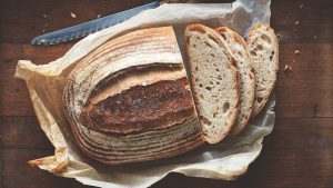 Bluebird Bakery York Jug & Bottle Bread