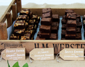 gourmet brownies miss friday