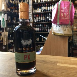 Px English whiskey
