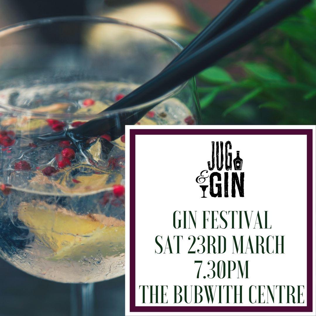 How A Love of Gin Made a Festival