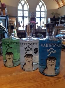 Yorkshire Gin to buy in East Riding - Harrogate gin
