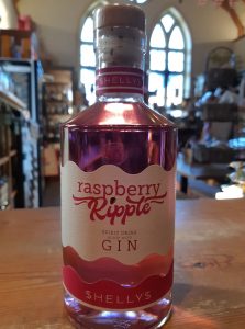 Raspberry Ripple gin to buy