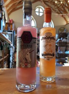 Unicorn Gin in Yorkshire to buy